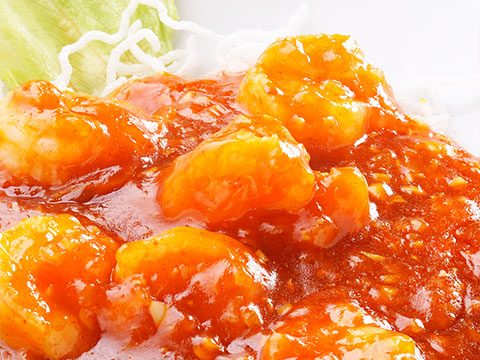 エビチリソース