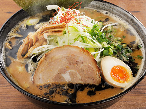 極・濃厚焦がし味噌