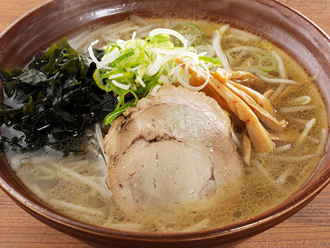 塩ラーメン